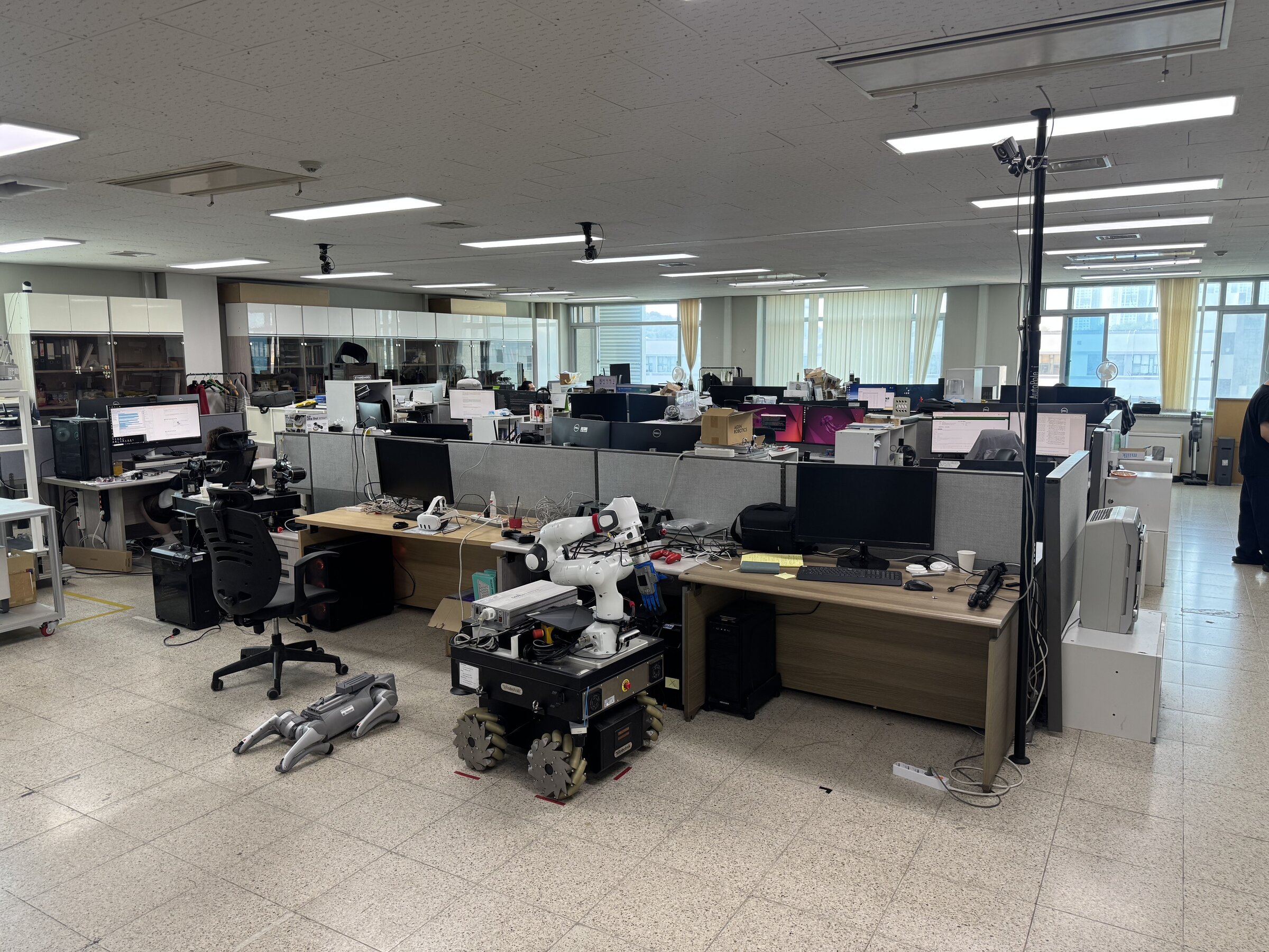 HARCO Lab