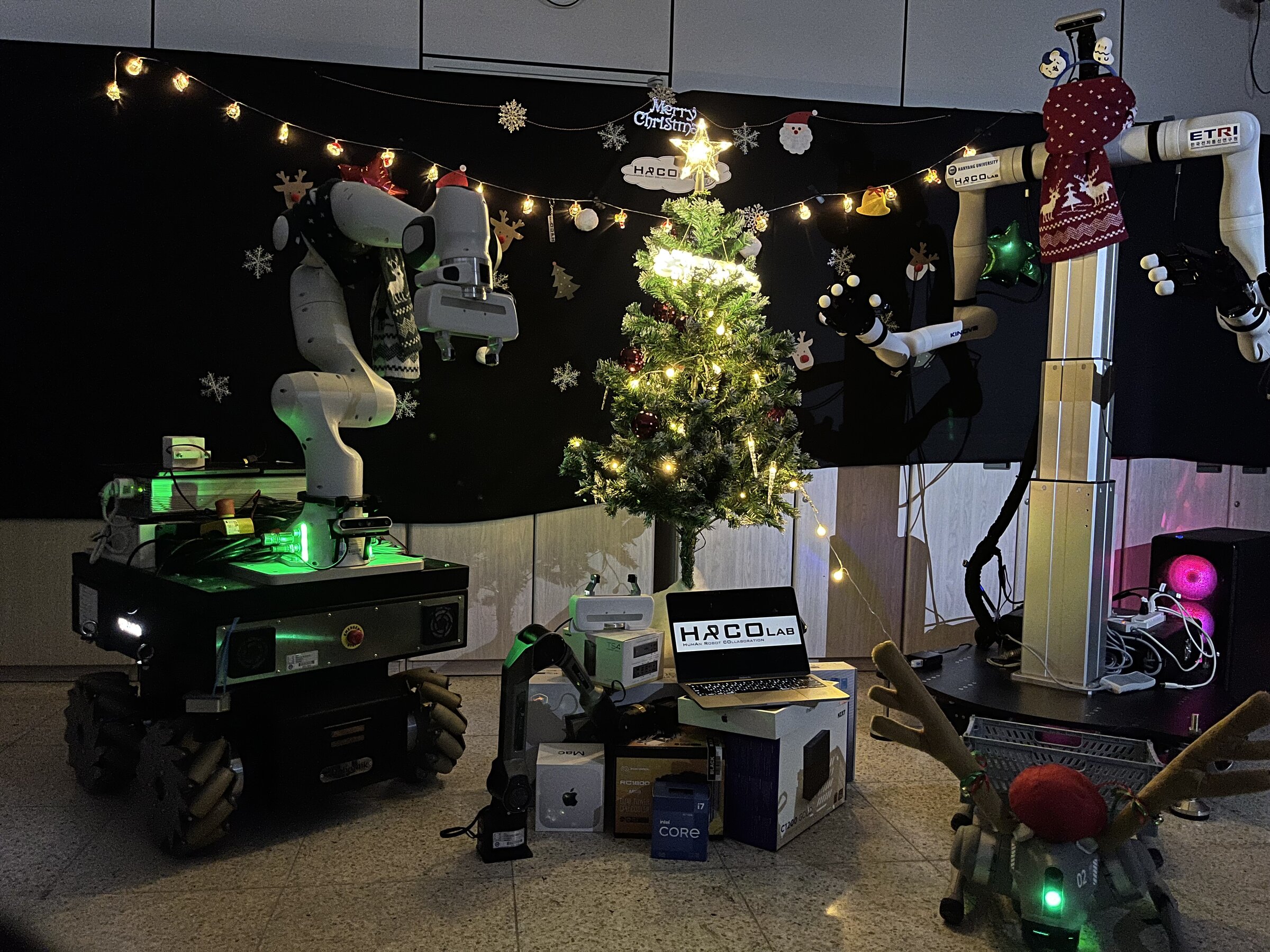 HARCO Lab